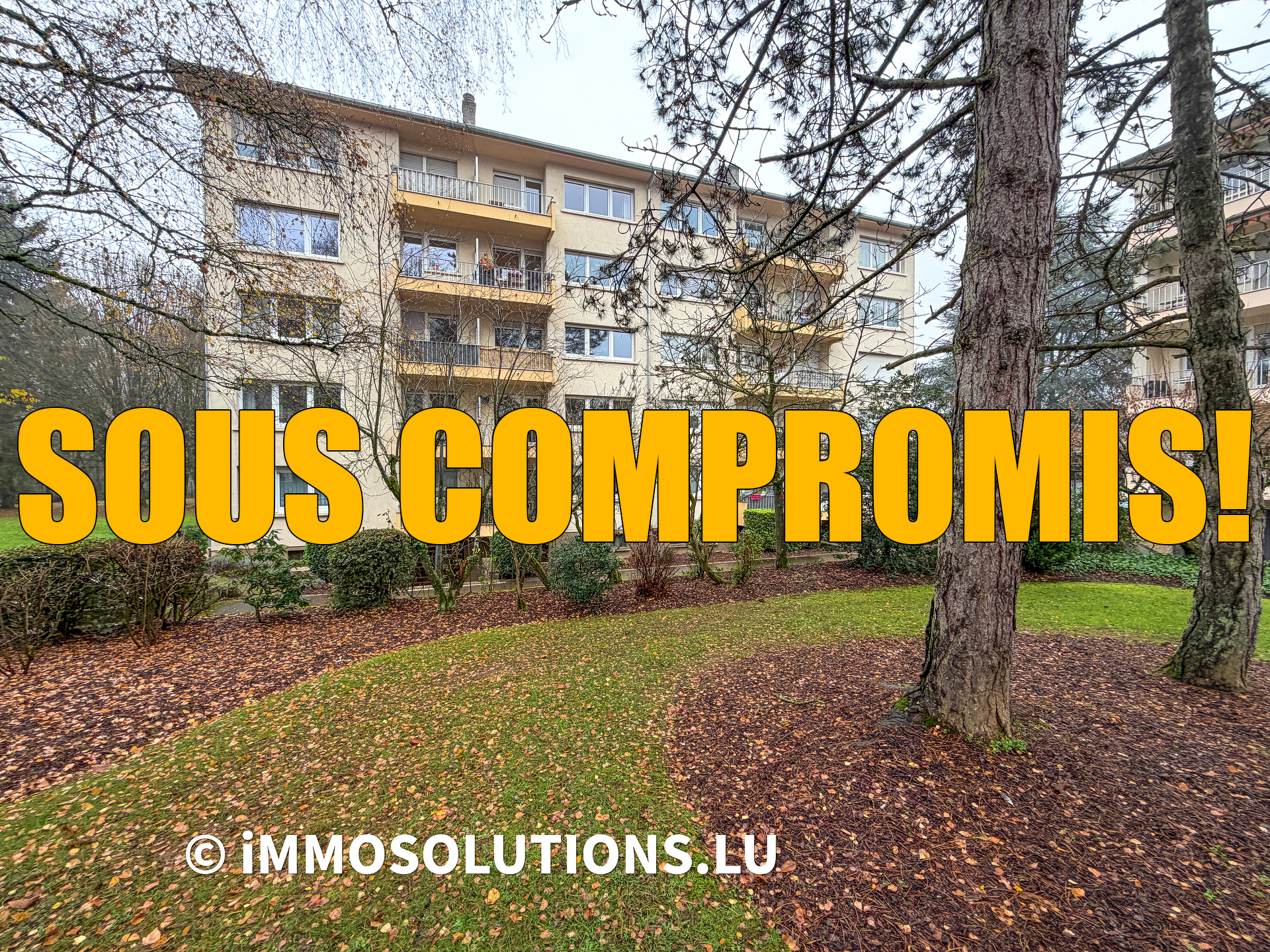 Appartement — Howald · 83.3 m² - photo 1